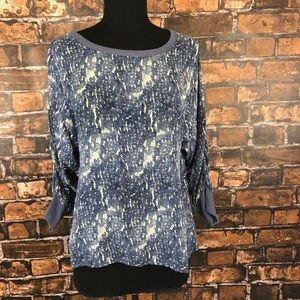 Adriano Goldschmied (AG) 100% Silk featherweight